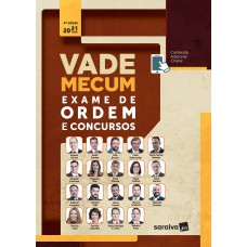 Vade Mecum Exame de Ordem - 4ª edição 2021
