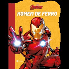 Livro Recortado Marvel Capitã Marvel