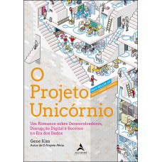 O projeto unicórnio