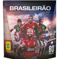 BOX PREMIUM BRASILEIRAO 2021
