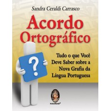 Acordo ortográfico