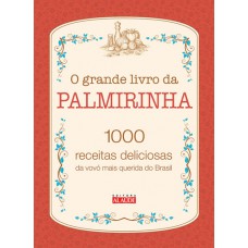 O Grande livro da Palmirinha