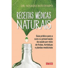 Receitas médicas naturais