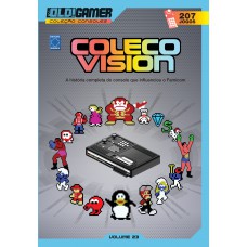 Dossiê OLD!Gamer Volume 23: ColecoVision