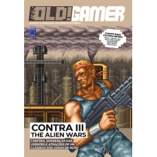 Bookzine OLD!Gamer - Volume 4: Contra III