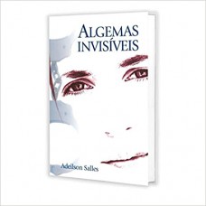 Algemas Invisíveis Capa comum