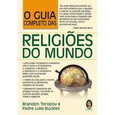 O guia completo das religiões do mundo