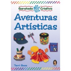 Garotada criativa – Aventuras artística