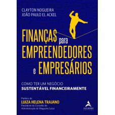 Finanças para empreendedores e empresários