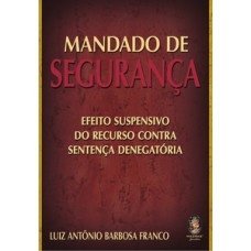 Mandado de segurança