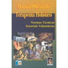 Manual oficial de terapeuta holístico