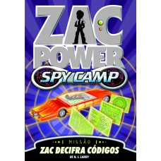 Zac Power Spy Camp - Zac Decifra Códigos