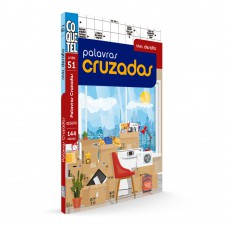 Coquetel - como pensar com logica - Livros de Palavras Cruzadas