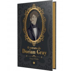 O retrato de Dorian Gray - Edição de Luxo