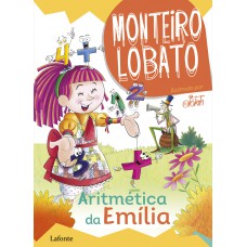 A Aritmética da Emília - Monteiro Lobato