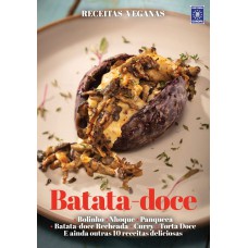 Receitas Veganas - Batata-doce