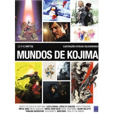 Game ARTS - Volume 4: Mundos de Kojima