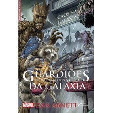 GUARDIOES DA GALAXIA ROCKET RACCOON E GROOT -CA