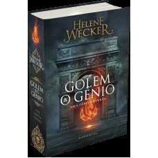 GOLEM E O GÊNIO