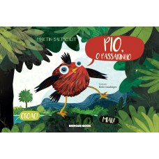 Pio, o passarinho