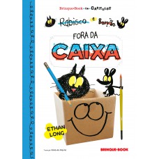 Rabisco e borrão: fora da caixa