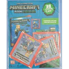 BLISTER 6 ENV MINECRAFT