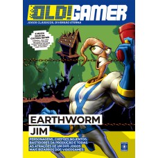 Bookzine OLD!Gamer - Volume 5: Earthworm Jim