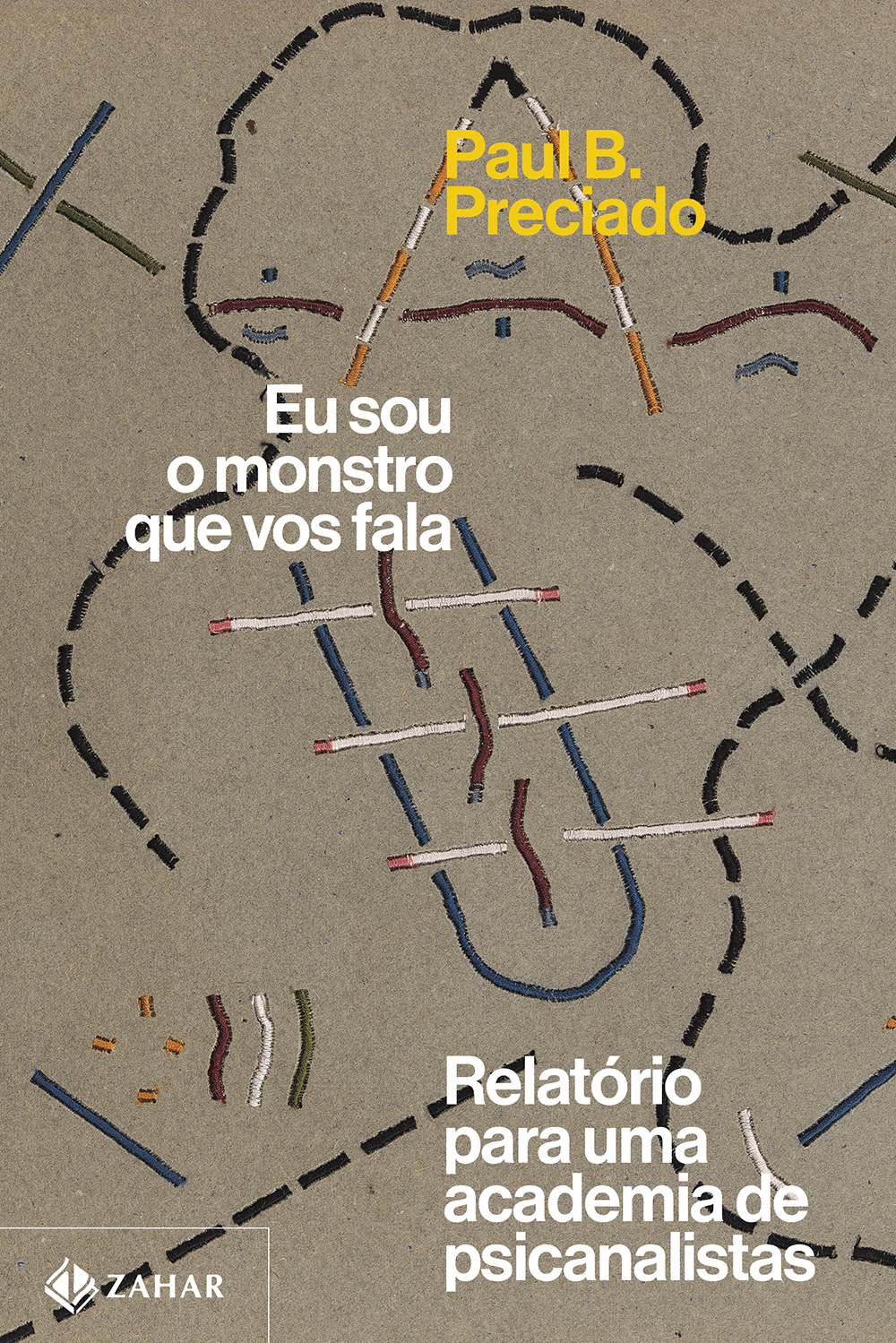 Eu sou o monstro que vos fala Eu sou o monstro que vos fala