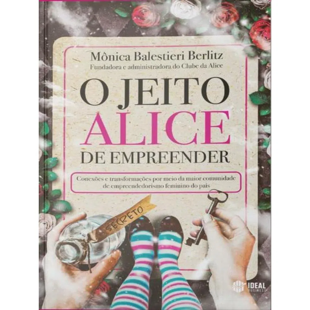 O Jeito Alice de Empreender