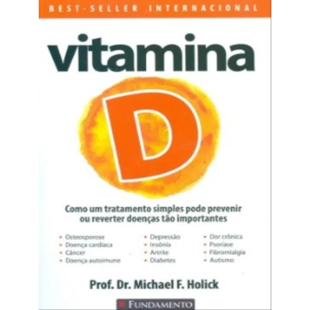 VITAMINA D - 2 EDIÇÃO