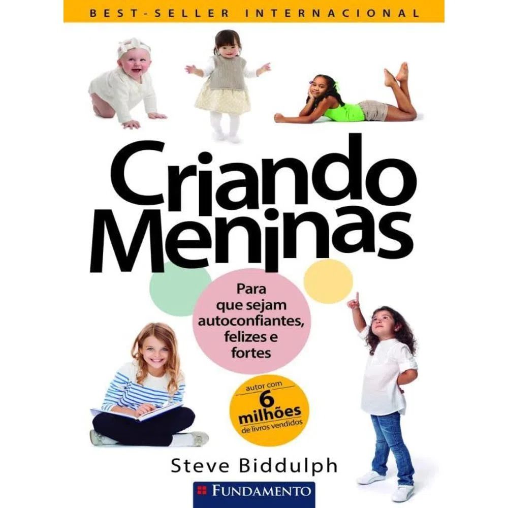 Criando Meninas - 3a Edição