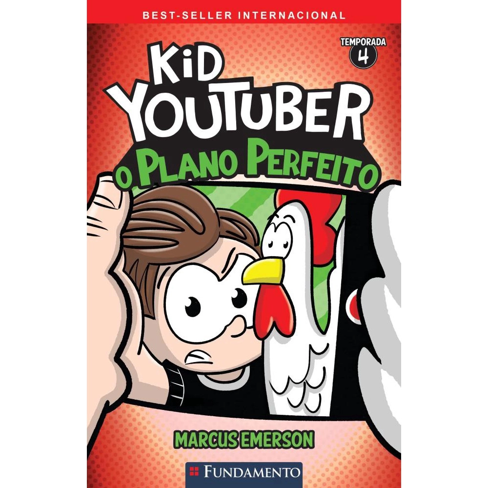 Kid Youtuber 4 - O Plano Perfeito