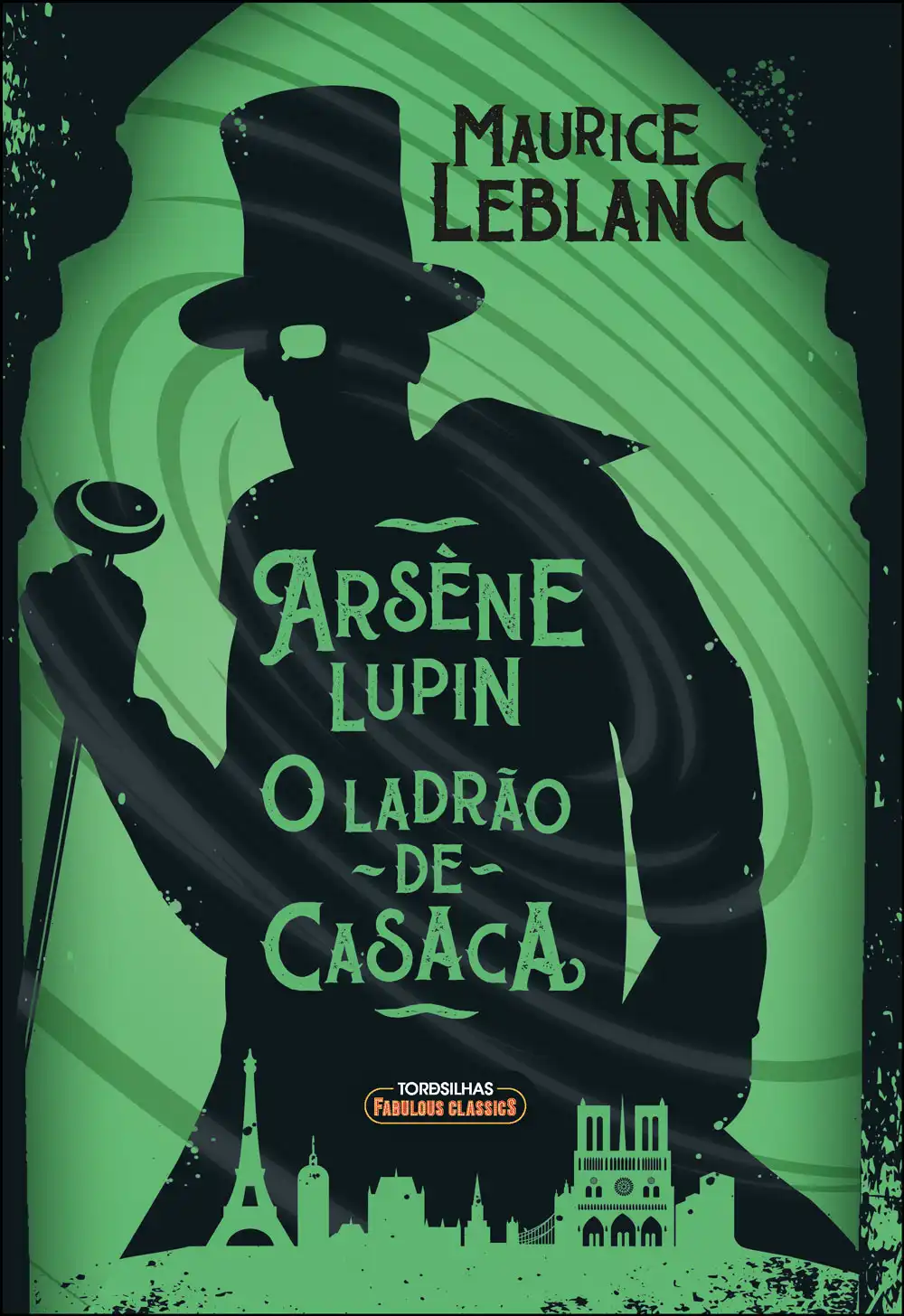 Arsène Lupin - O ladrão de casaca