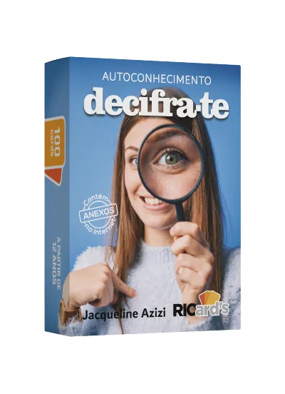 Decifra-te: 100 questões para refletir sobre sua vida