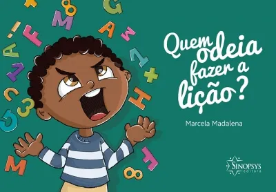 Quem odeia fazer a lição?