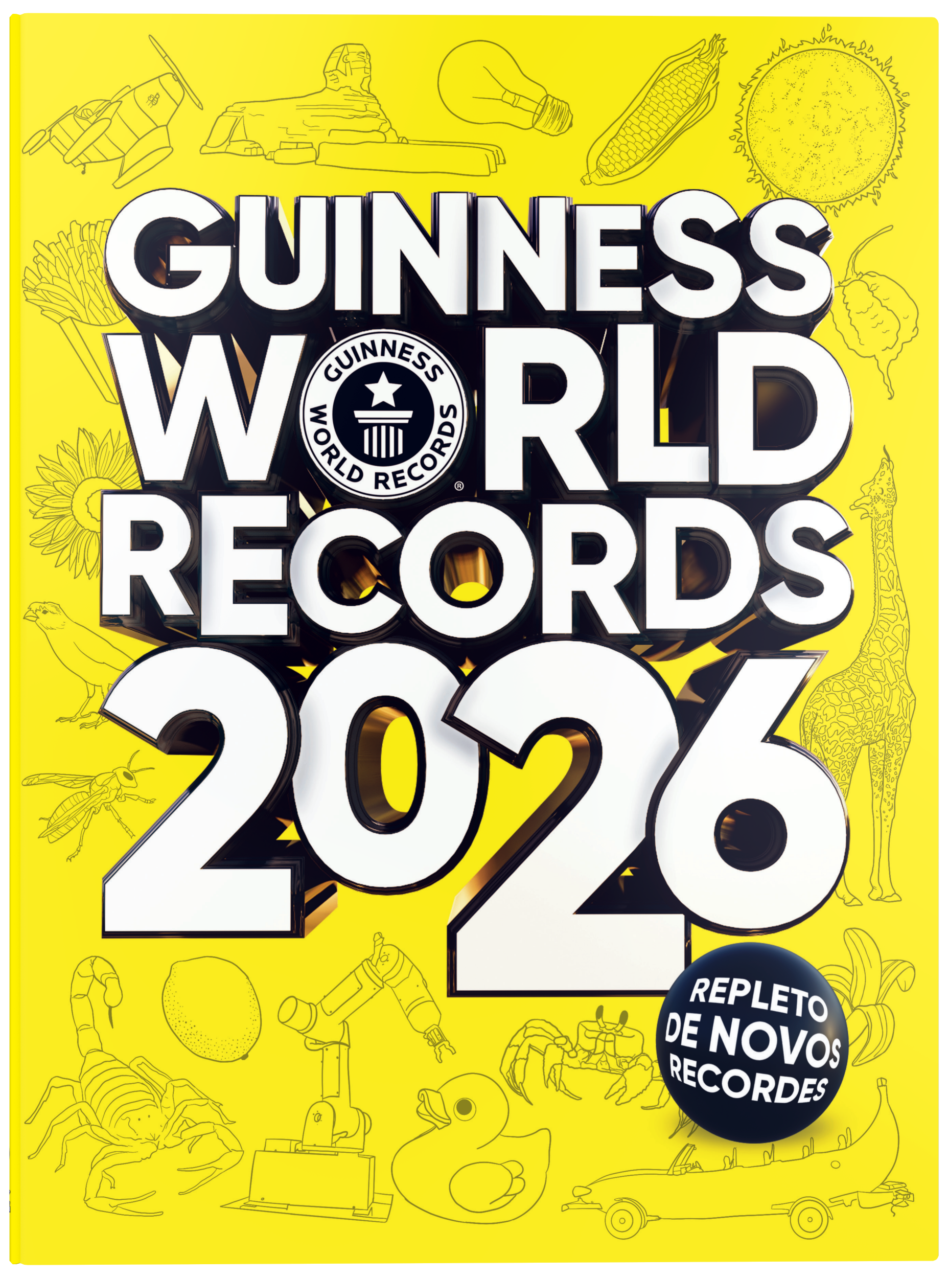 Guinness World Records 2026