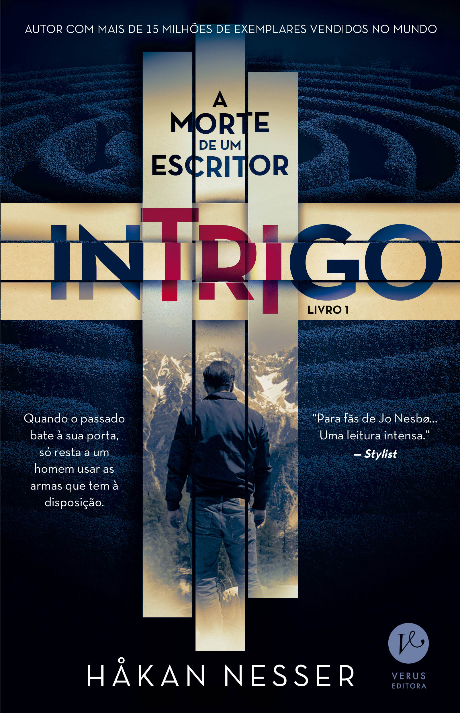 A morte de um escritor (Vol. 1 Intrigo)